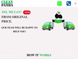 Cleanpanda