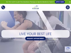 Solutionsphysicaltherapy