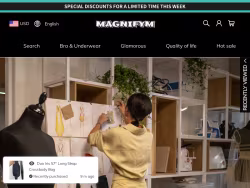 Magnifym