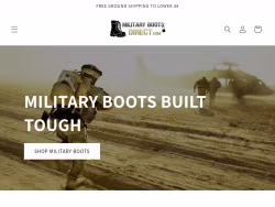 Militarybootsdirect