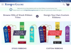 Ribbonsgalore