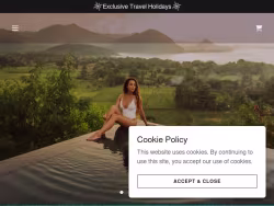 Exclusivetravelholidays