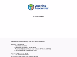 Learningresources