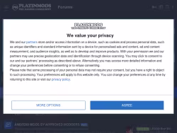 Platinmods