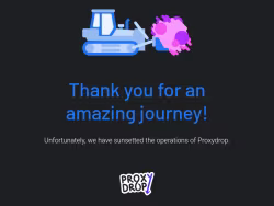 Proxydrop