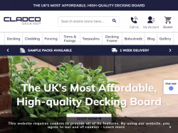 Cladcodecking