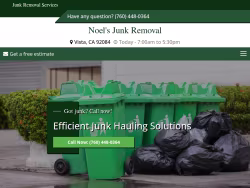 Junkremovalvistaca