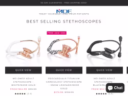 Mdfinstruments