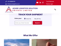 Acarelogistics