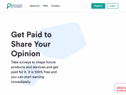 Opinionpioneer