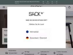 Sackitshop