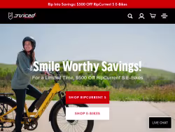 Juicedbikes