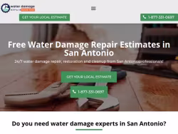 Waterdamage-fortsmith