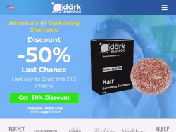Thedarkshampoo