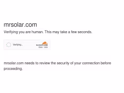 Mrsolar