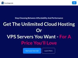 Hostlegends