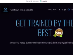 Valmackayfitnesscoaching