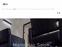 Manehairsalon