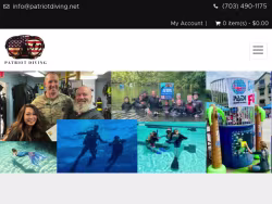 Patriotdiving