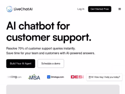 Livechatai