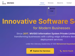 Mvisioinc