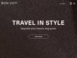 Bonvoybags