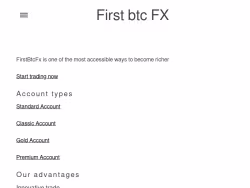 Firstbtcfx