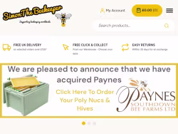 Simonthebeekeeper