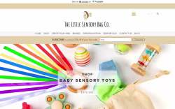 Thelittlesensorybagco