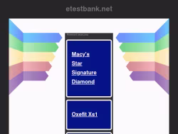 Etestbank