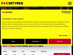Setyres