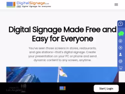 Digitalsignage
