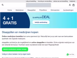Slaappillen