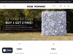 Rosemorning