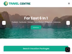 Travelcentre logo