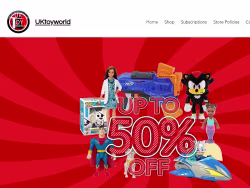 Uktoyworld