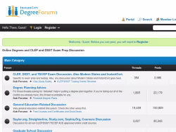 Degreeforum