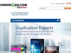 Cdrom2go