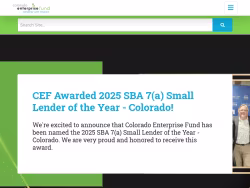 Coloradoenterprisefund