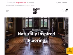 Underthefeet