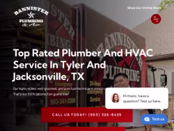 Bannisterplumbingandair