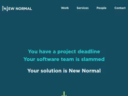 Newnormal