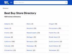 Stores