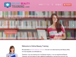 Onlinebeautytraining
