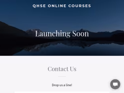 Qhseonlinecourses