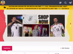 Fussballsetshop