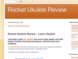 Rocketukulelereviews