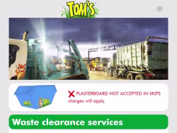 Tomsrubbish