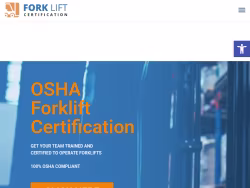 Forkliftcertification