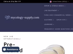 Mycology-supply